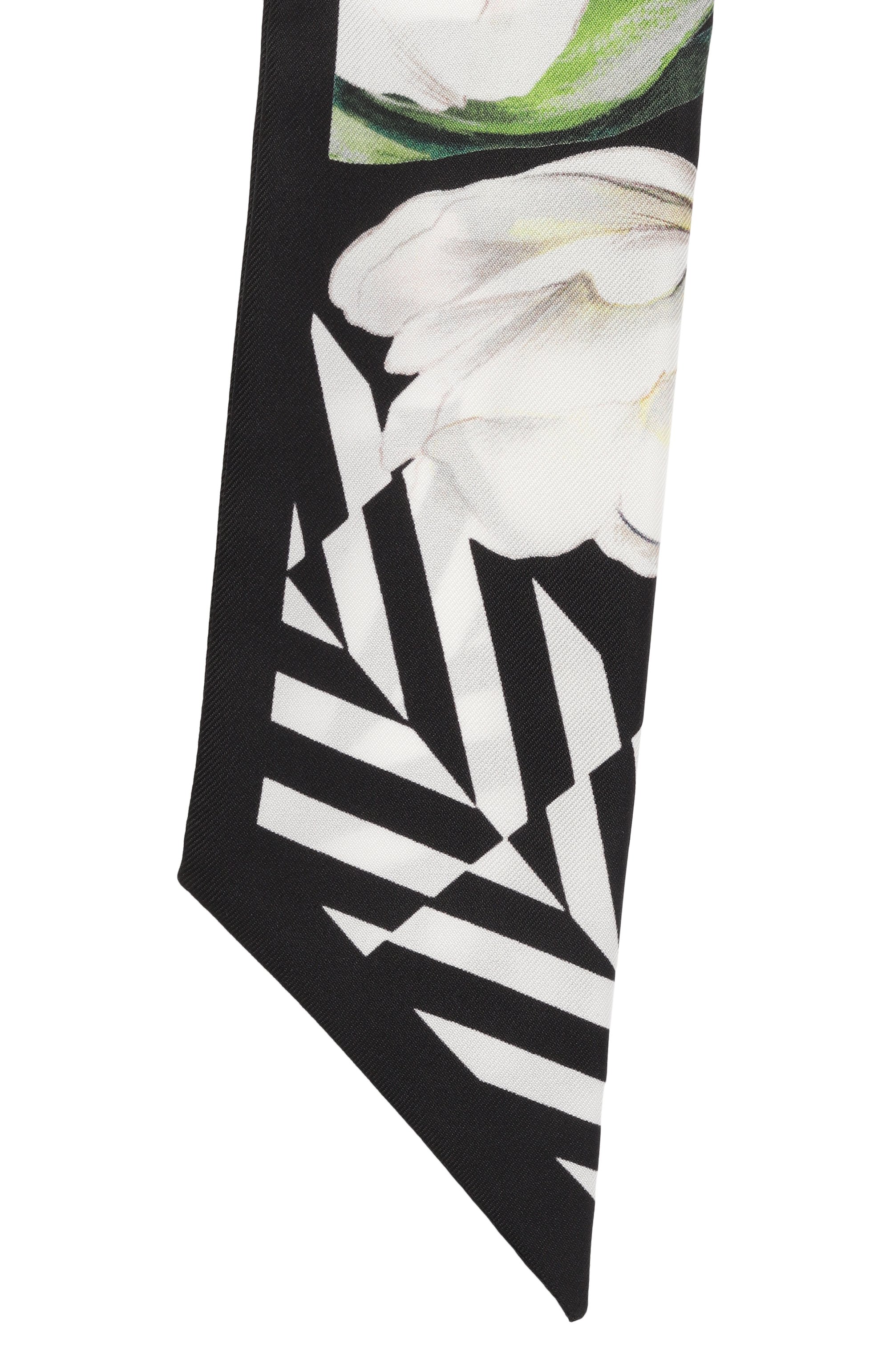 Шелковый шарф-твилли DOLCE & GABBANA, арт. FS215A/GDCUL, фото 3