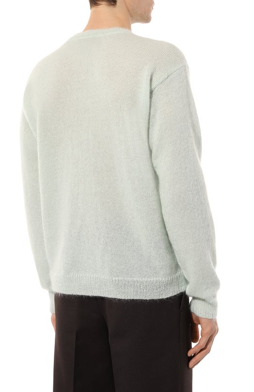 Свитер Rohe Зелёный, фото 4