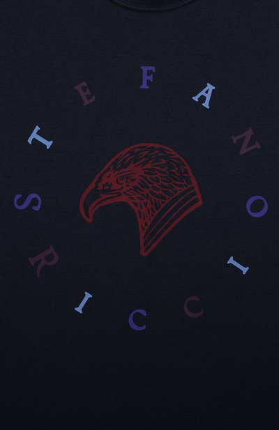 Футболка STEFANO RICCI JUNIOR, арт. YNH3300950/803, фото 3