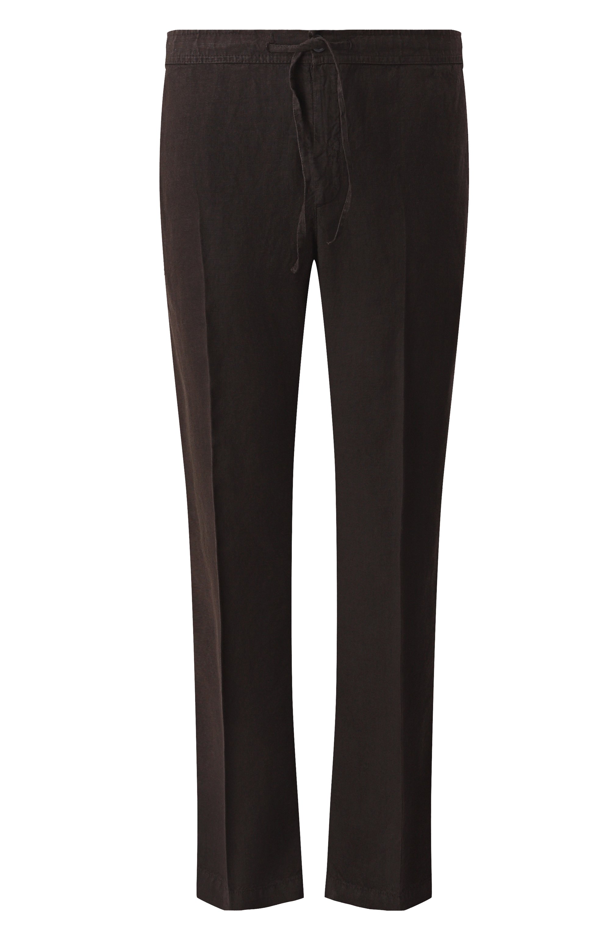 Льняные брюки 120% LINO, арт. 32ALIM29PT/0253/000, фото 1