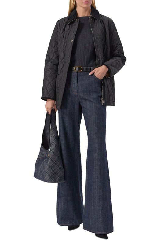 Куртка Burberry 8107463 Чёрный  8107463 Фото 2