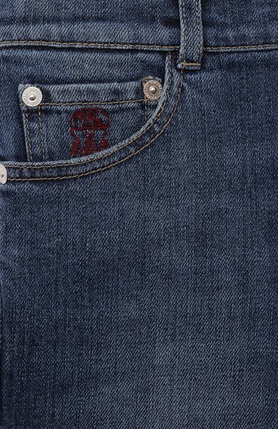 Джинсы BRUNELLO CUCINELLI, арт. B283PD300A, фото 3