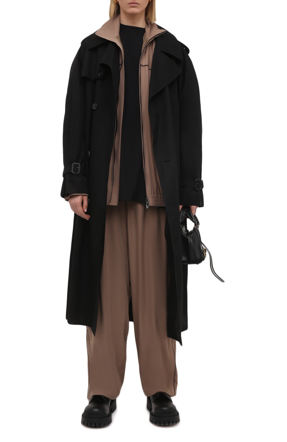 Куртка BALENCIAGA, арт. 643053/TF002, фото 2