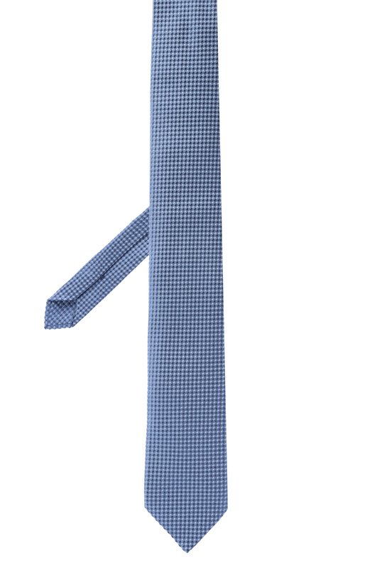 Шелковый галстук Stefano Ricci CCXL/60002 Синий  CCXL/60002 Фото 3