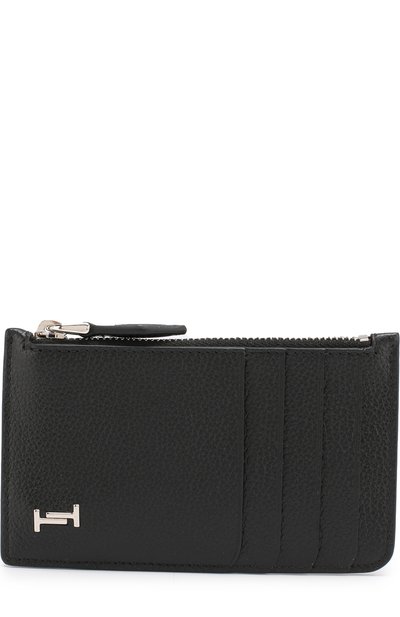 Кожаный чехол для кредитных карт TOD’S, арт. XAMAMUF8300SUN, фото 1