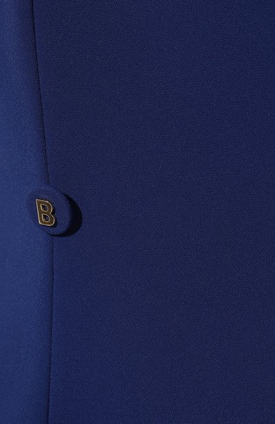 Платье BLUGIRL синего цвета по цене 48950 руб., арт. RA4128/T3191, фото 5 Платье BLUGIRL, арт. RA4128/T3191, фото 5