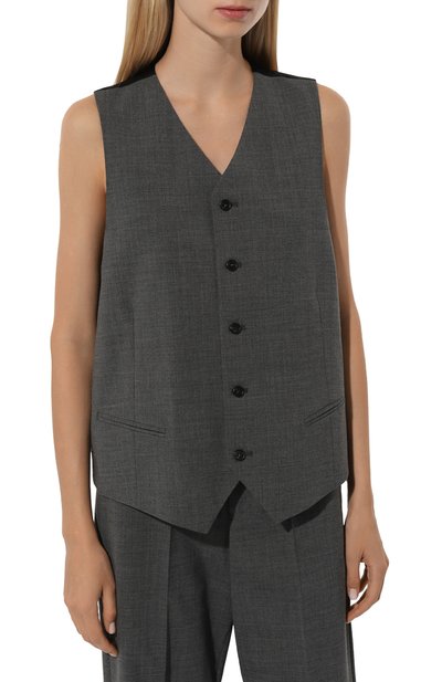 Жилет MM6, арт. SH0FB0006/MTN016, фото 3