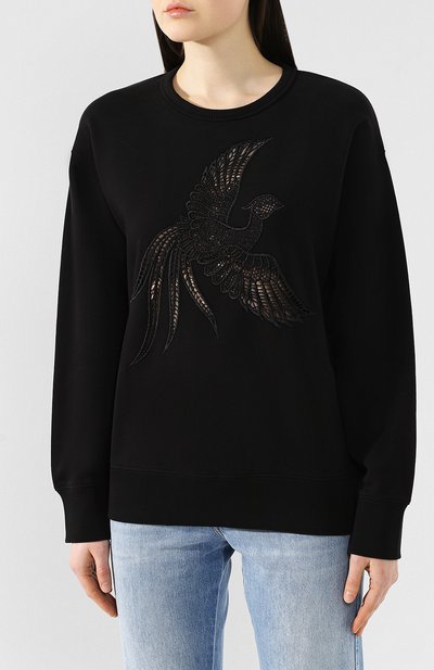 Хлопковый свитшот KENZO, арт. 2SW782951, фото 3