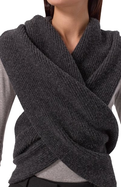 Топ из шерсти и кашемира PETAR PETROV, арт. F24K13, фото 5