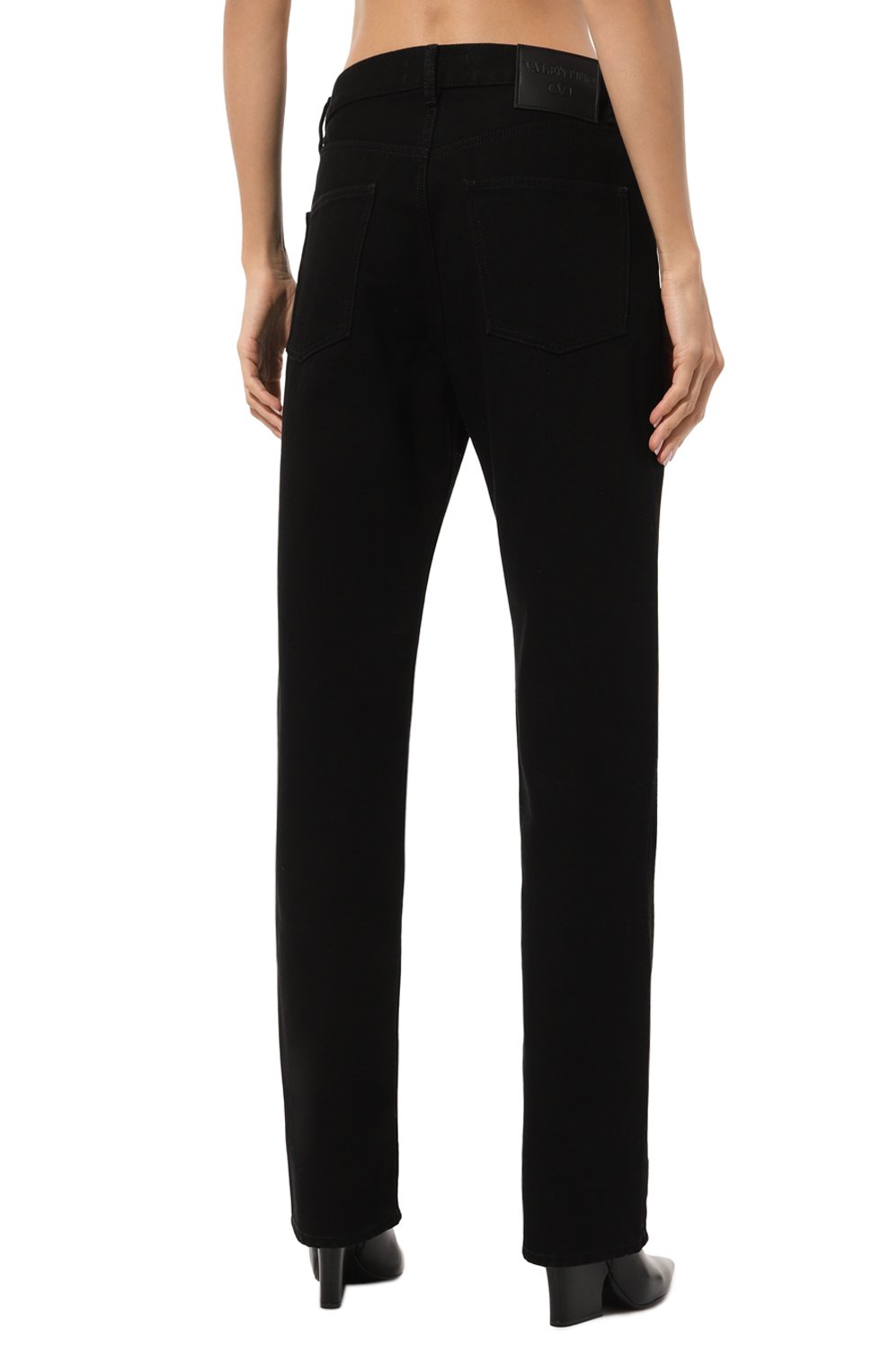 Джинсы VALENTINO, арт. 5B0DD18T8YN, фото 4