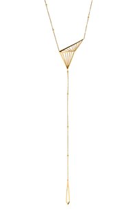 Колье MIKE JOSEPH бесцветного цвета по цене 575000 руб., арт. NL066, фото 2 Колье MIKE JOSEPH, арт. NL066, фото 2