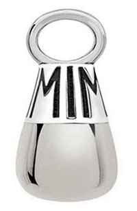 Кулон MIMI, арт. PXM372B8, фото 1