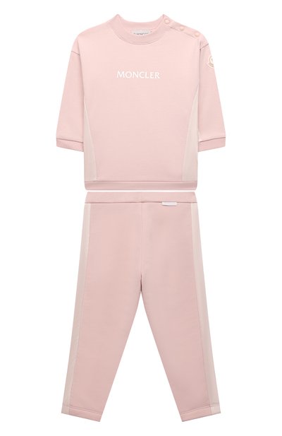 Комплект из свитшота и брюк MONCLER, арт. G2-951-8M773-10-809EH, фото 1