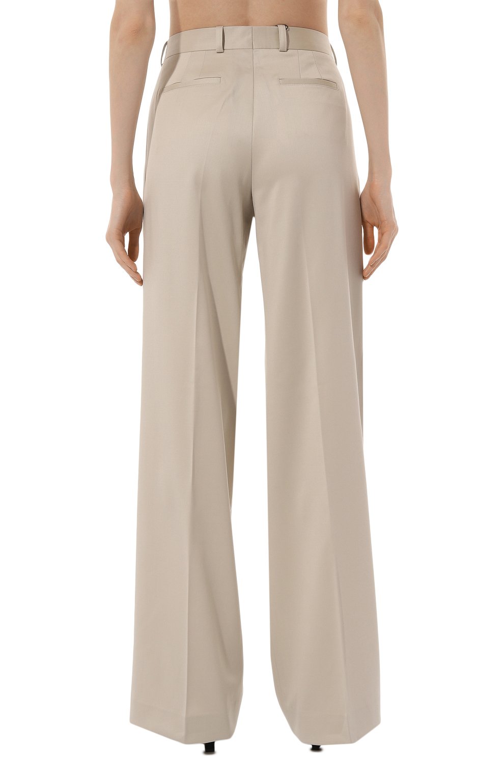 Шерстяные брюки JACOB LEE, арт. WWP12223MB, фото 4