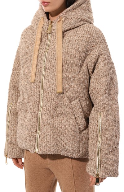 Пуховик KHRISJOY, арт. KWF24R0602/KT0001, фото 3