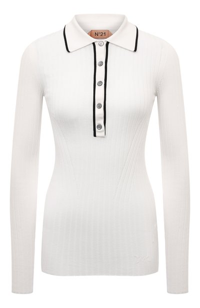 Женское поло из вискозы N21, арт. A001/7534