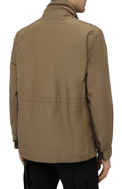 Куртка ZEGNA, арт. UWT10/W206P, фото 4