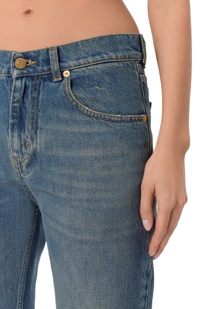 Джинсы ELIE SAAB, арт. P0211/D0002, фото 5