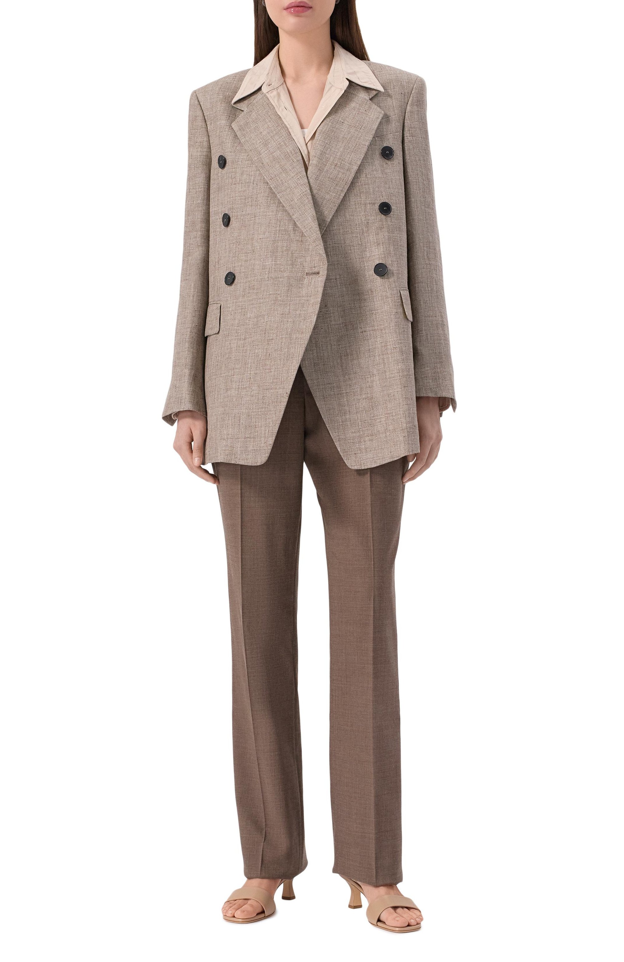 Льняной жакет WINDSOR, арт. 52 DS518V 10019288/10019288, фото 2