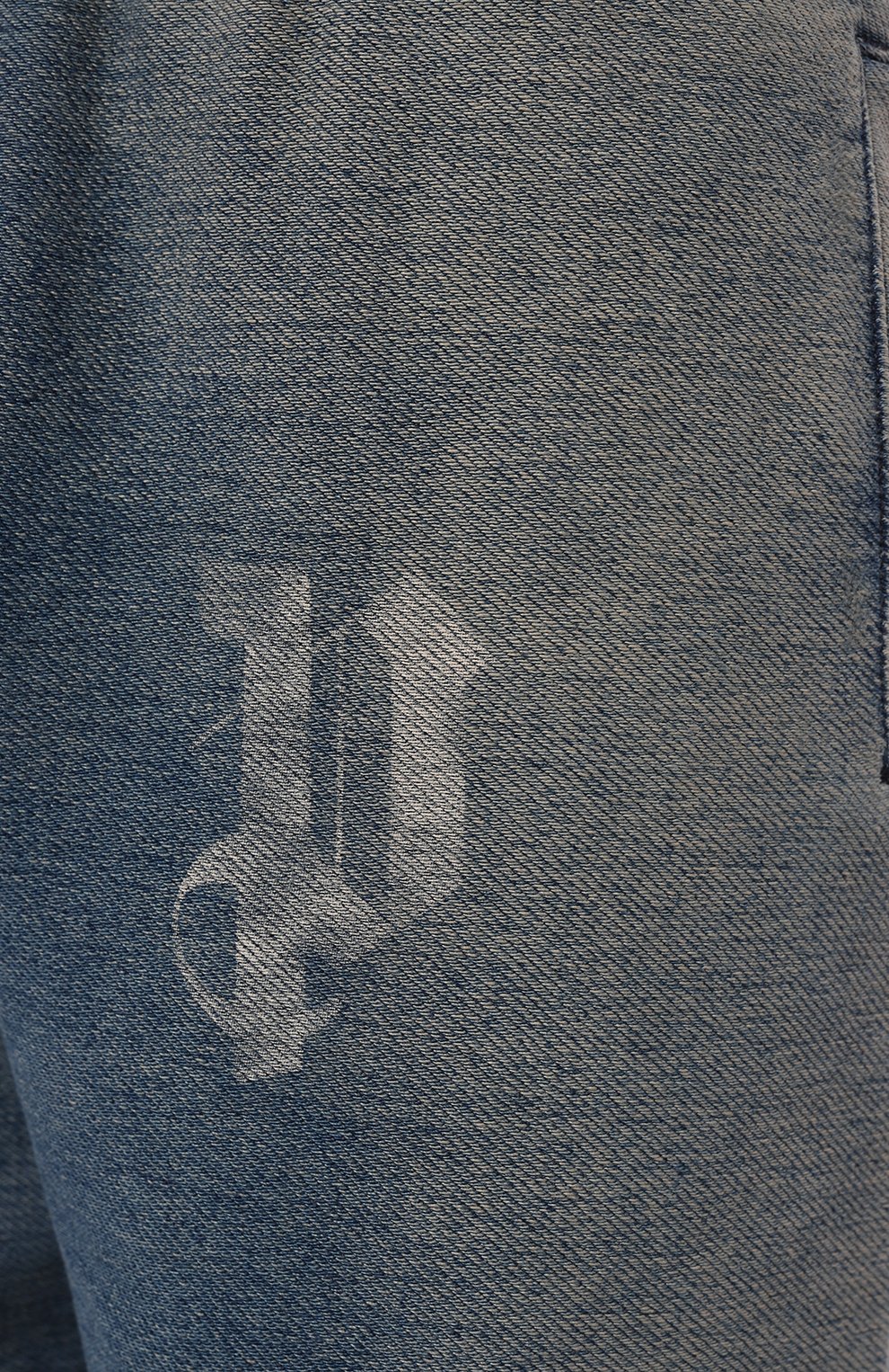 Хлопковые джоггеры PALM ANGELS, арт. PMCH027F24FAB001, фото 5