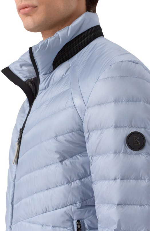 Пуховая куртка Bogner 38496855 Голубой  38496855 Фото 5