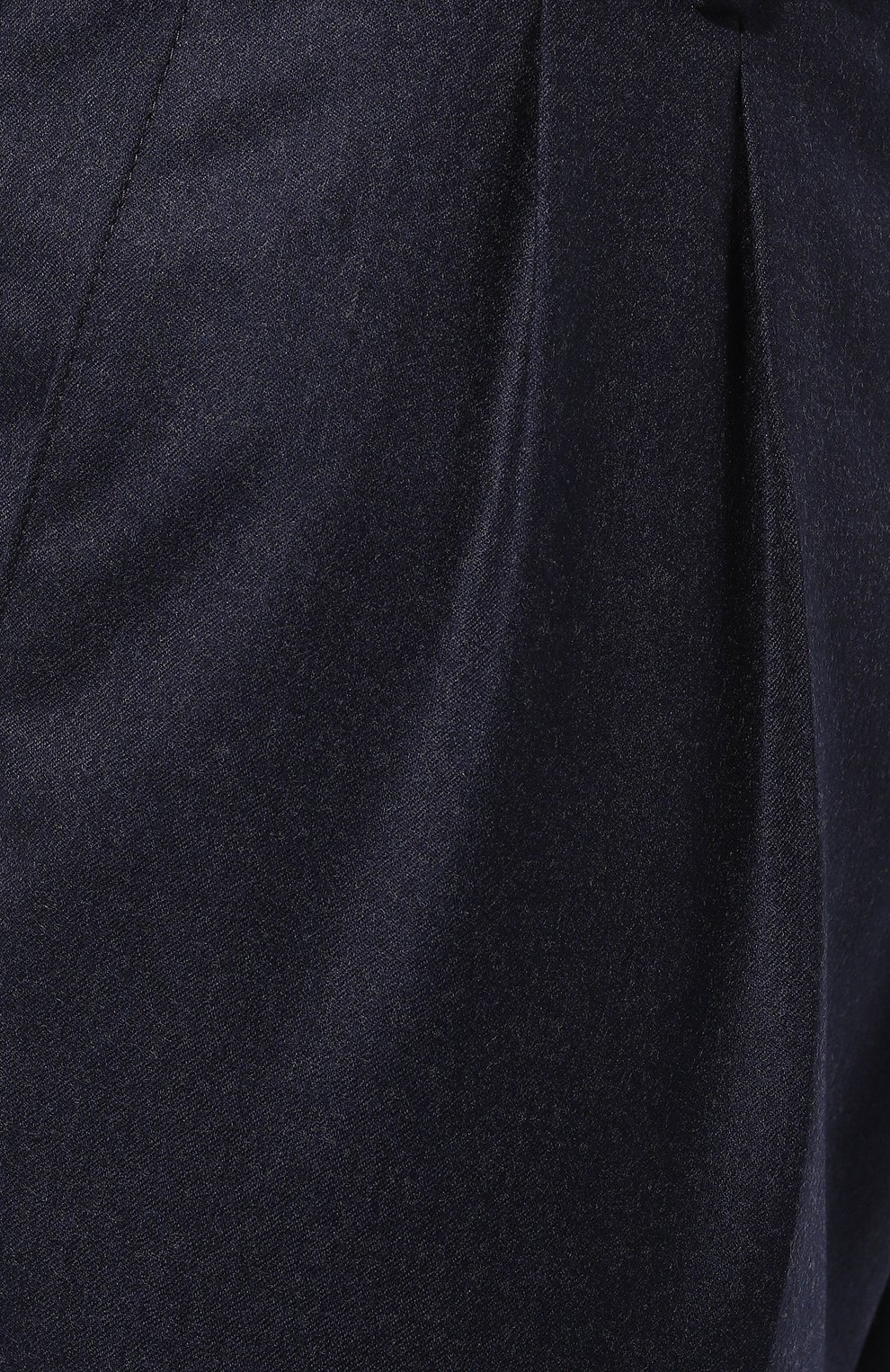 Шерстяные брюки BRUNELLO CUCINELLI, арт. ME226B2173, фото 5