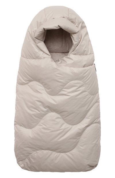 Пуховый комплект на выписку мона CHEPE, арт. 091114, фото 5