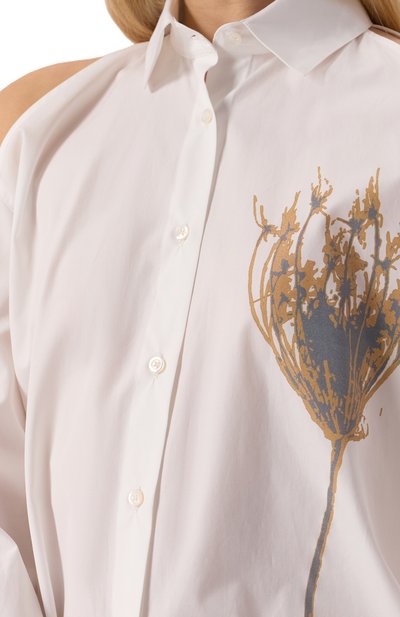 Хлопковая рубашка MRZ, арт. S25-0240, фото 5