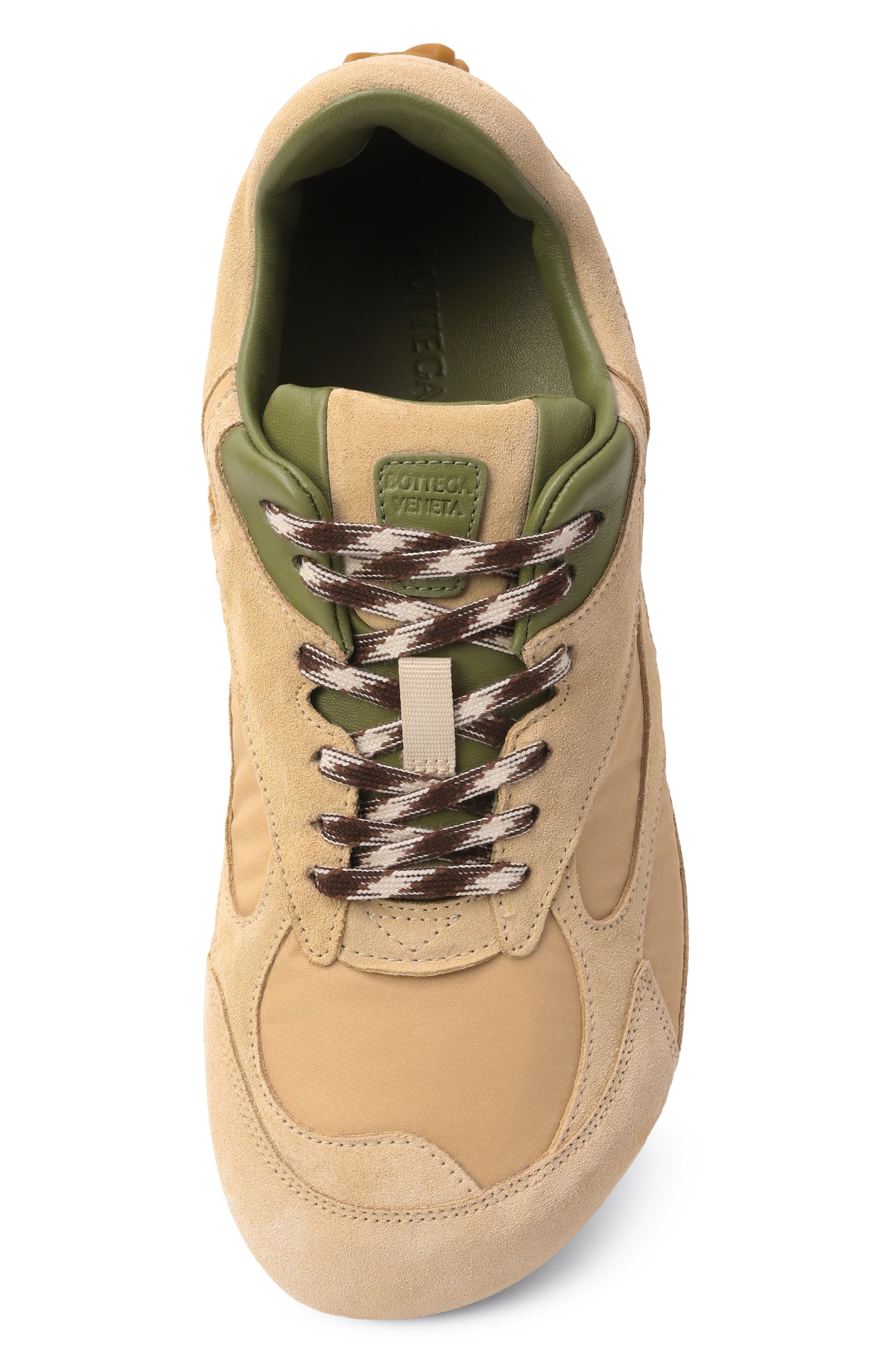 Комбинированные кроссовки orbit flash BOTTEGA VENETA, арт. 838384/V3MS2, фото 6