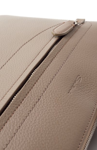 Кожаная папка для документов SANTONI, арт. UFPGA2714EN-AVGP, фото 3