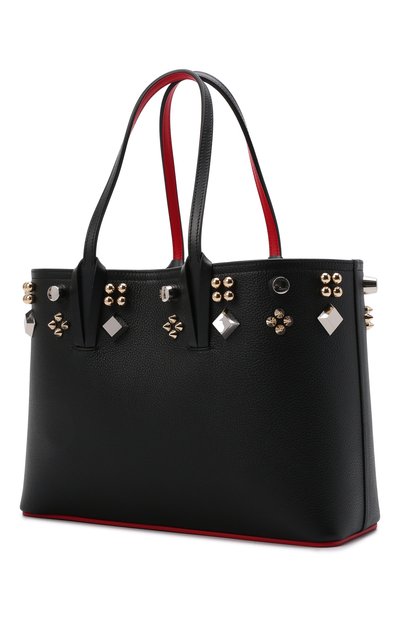 Сумка cabata small CHRISTIAN LOUBOUTIN, арт. 1225048/CABATA SMALL, фото 4