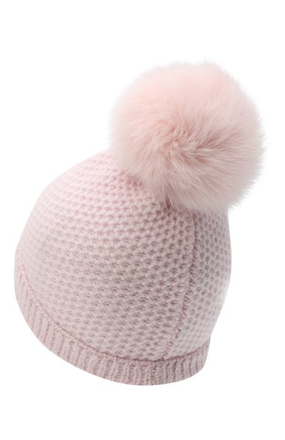 Кашемировая шапка GIORGETTI CASHMERE, арт. MB1695/V0LPE/8A, фото 2