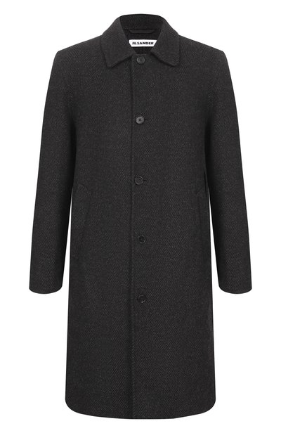 Мужское шерстяное пальто JIL SANDER, арт. J22SW0140/J40348