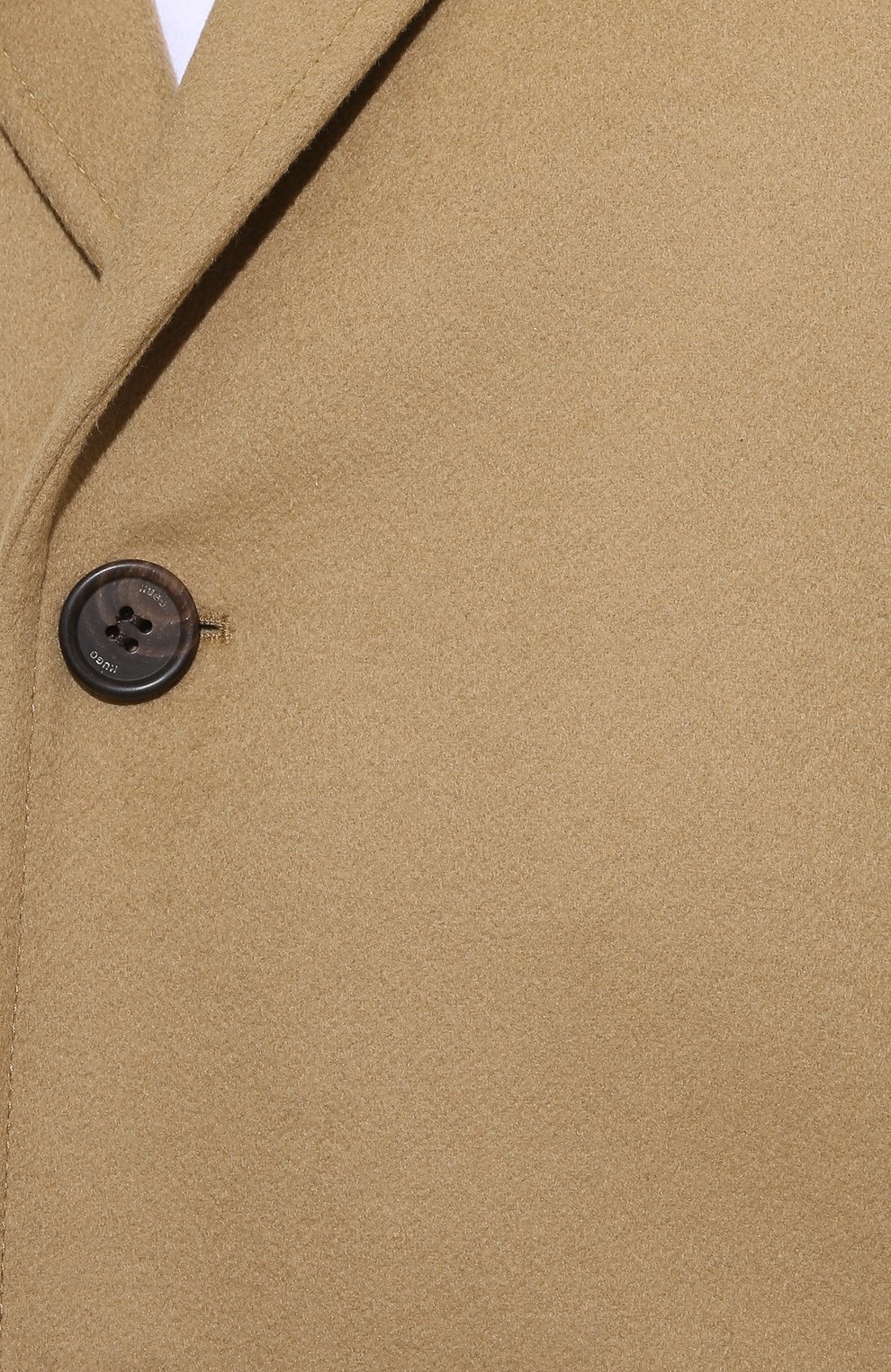 Шерстяное пальто HUGO, арт. 50456685, фото 5