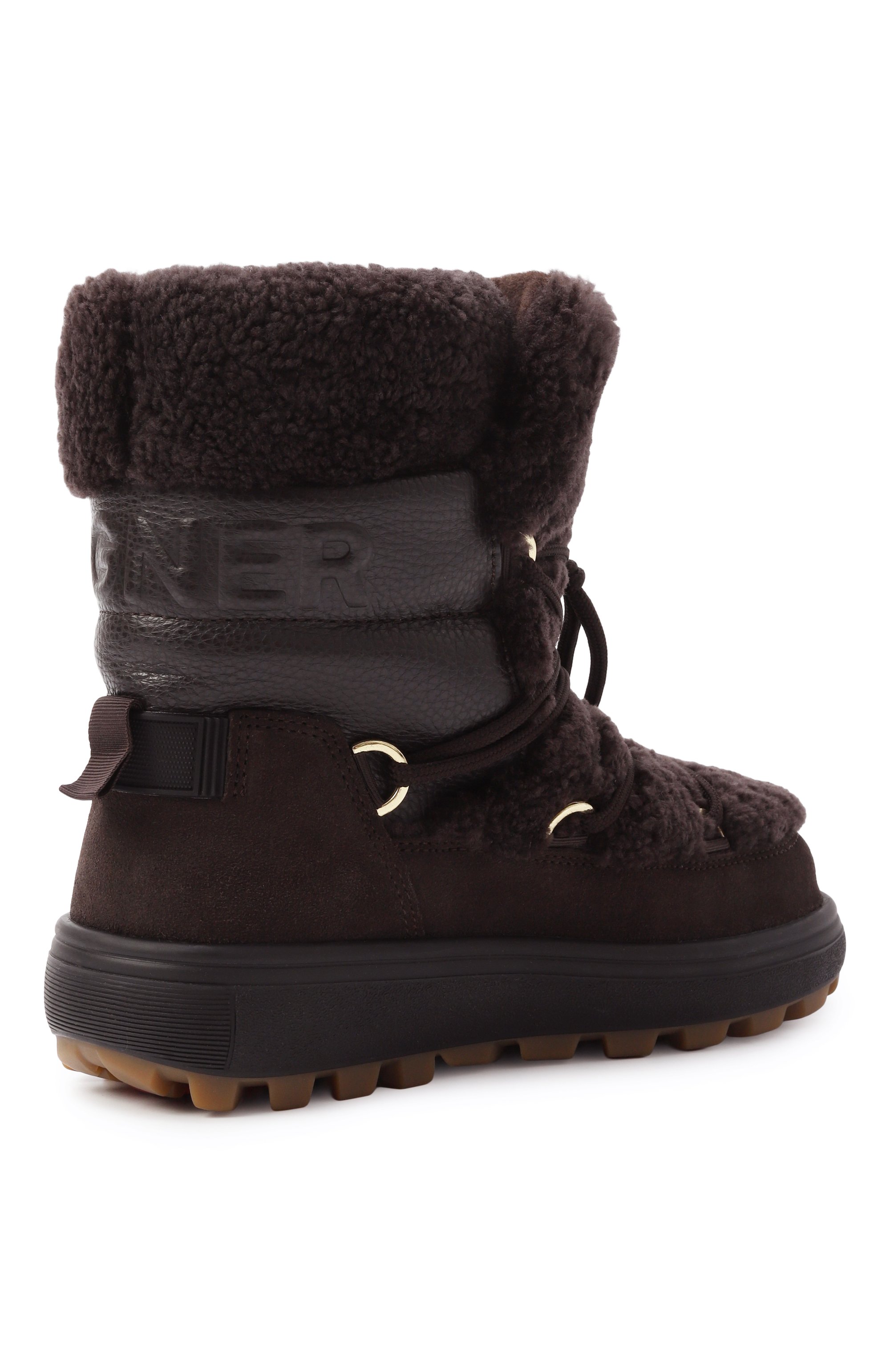 Полусапоги chamonix из овчины BOGNER, арт. 22546704, фото 5