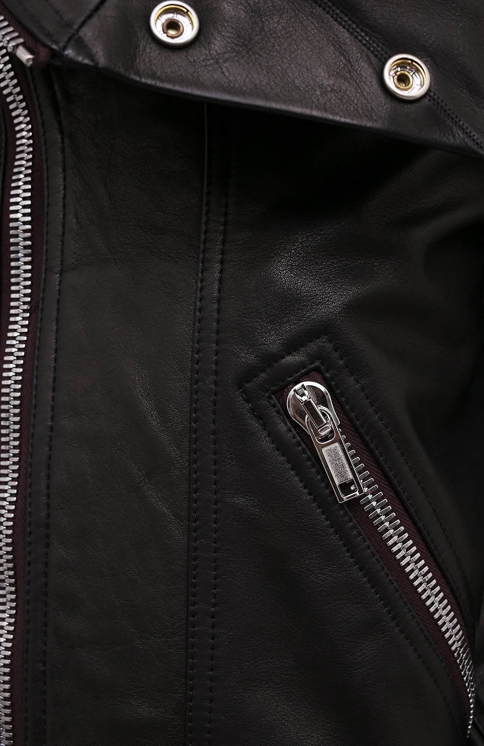 Дубленка RICK OWENS, арт. RP20F2765/LC0M1, фото 6