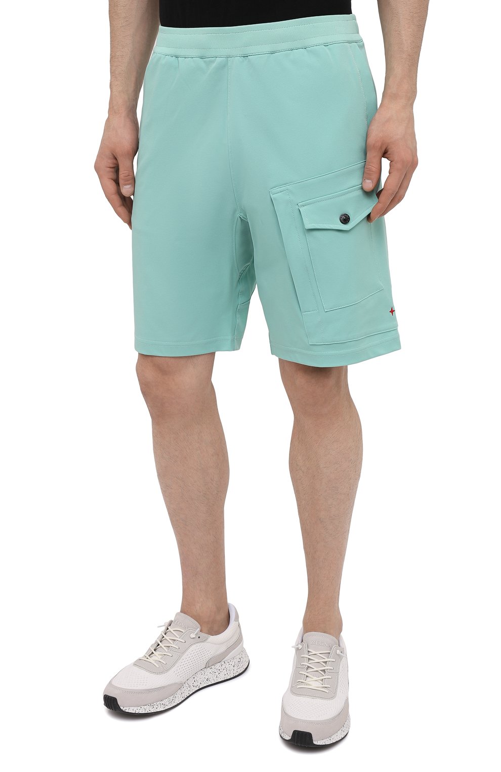 Шорты STONE ISLAND, арт. 7415L15X4, фото 3