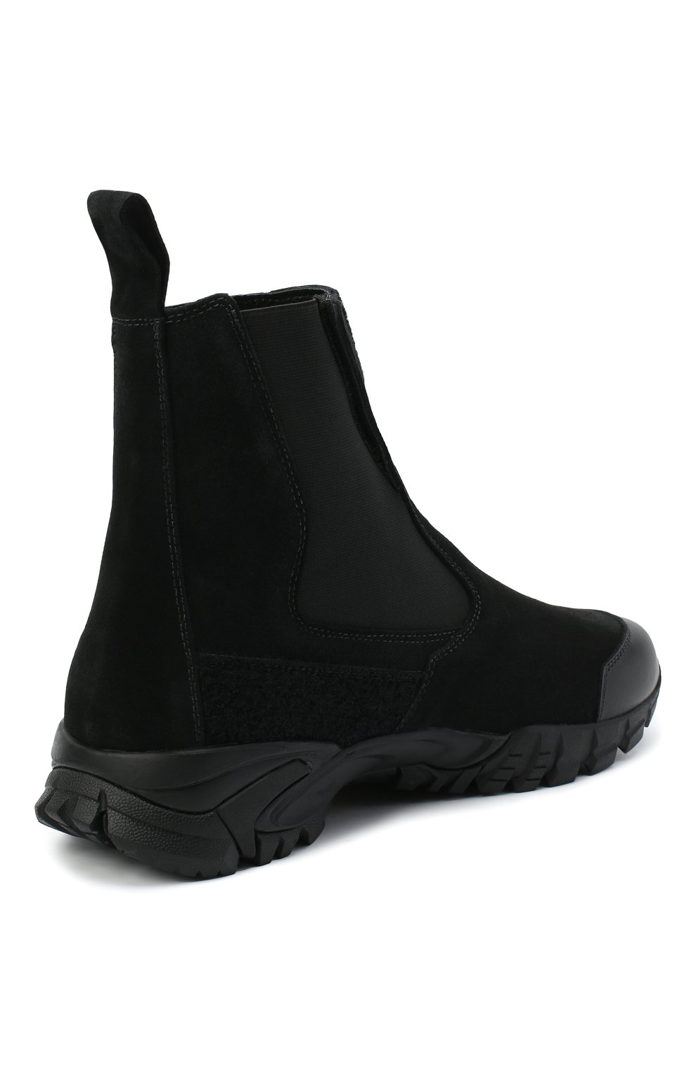 Замшевые челси STONE ISLAND SHADOW PROJECT, арт. 7319S0422, фото 4