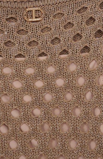 Комплект из пуловера и топа TWINSET, арт. 251GJ3433/8-16, фото 3