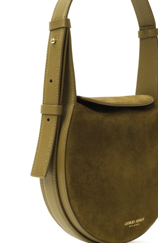 Сумка Giorgio Armani GW001730/AF18690 Хаки  GW001730/AF18690 Фото 3