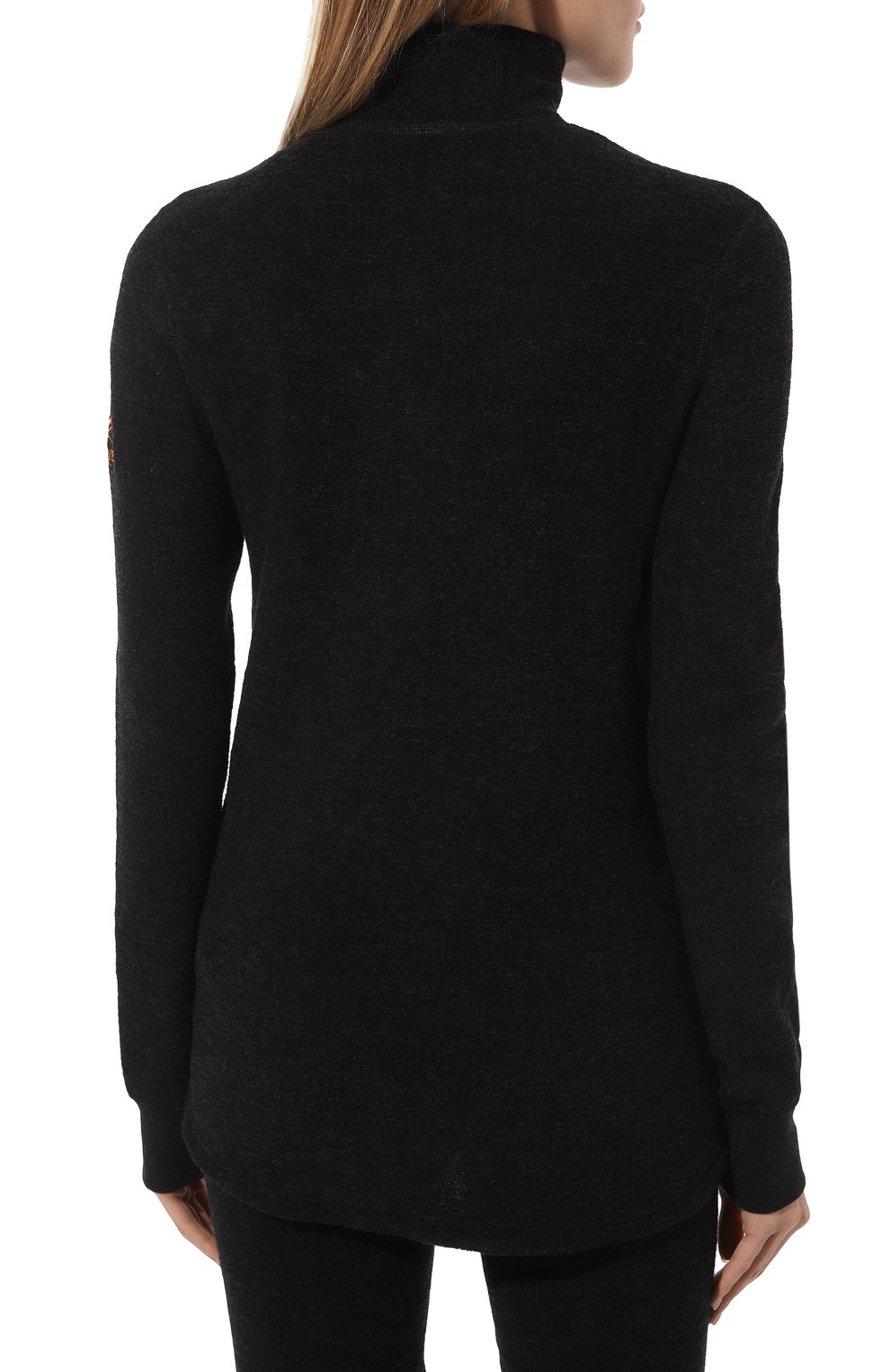 Шерстяной пуловер NORVEG, арт. 4TWPW1RLRU-010, фото 4