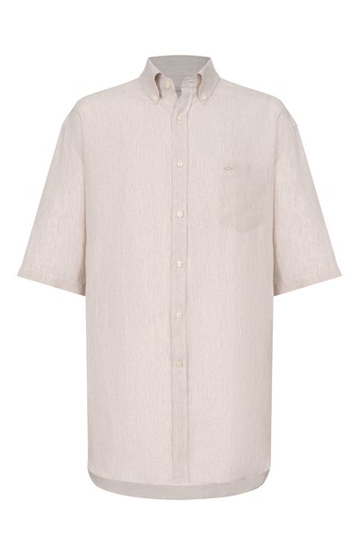 Мужская льняная рубашка PAUL&SHARK, арт. 26413157_001
