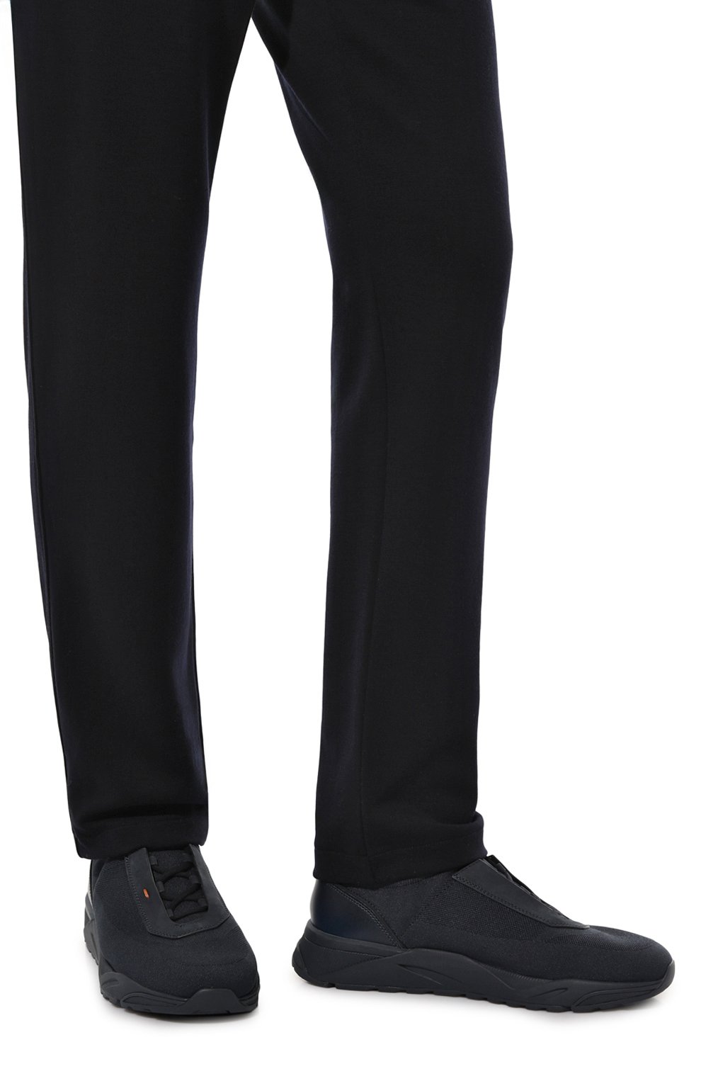 Текстильные кроссовки innova SANTONI, арт. MBIG21601N0TNH0D, фото 3