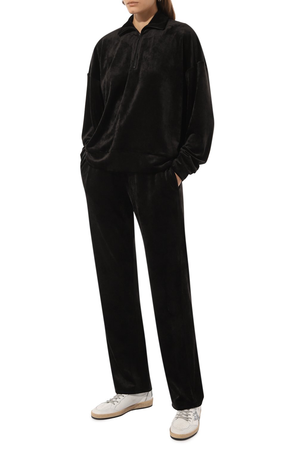 Бархатный свитшот SASHAVERSE, арт. SW006/SF/8303.900/W25, фото 2