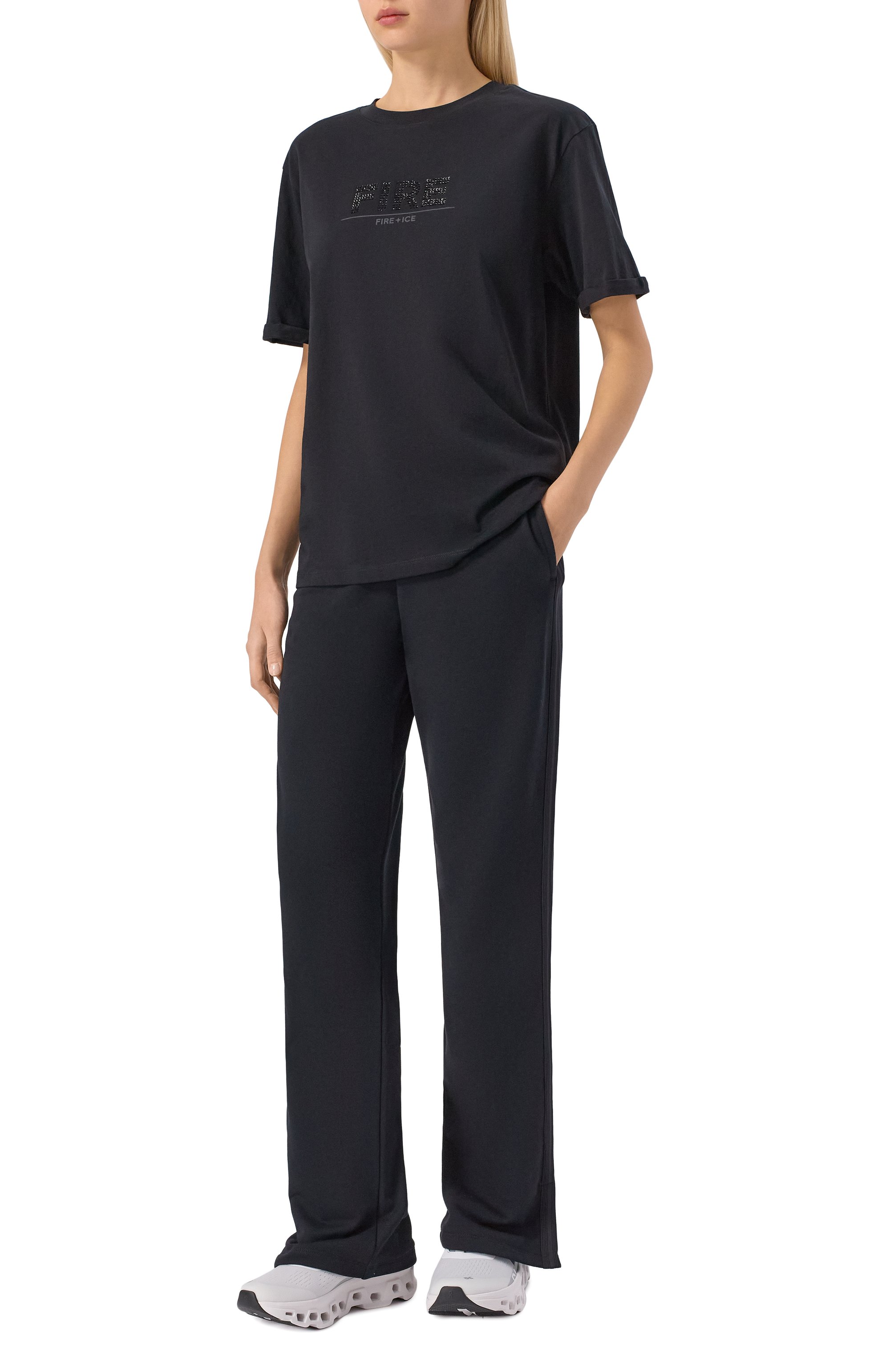 Хлопковая футболка BOGNER FIRE+ICE, арт. 54507308, фото 2