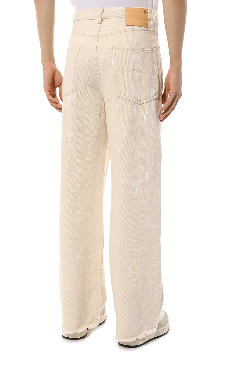 Джинсы R13, арт. R13MD038-D135B, фото 4