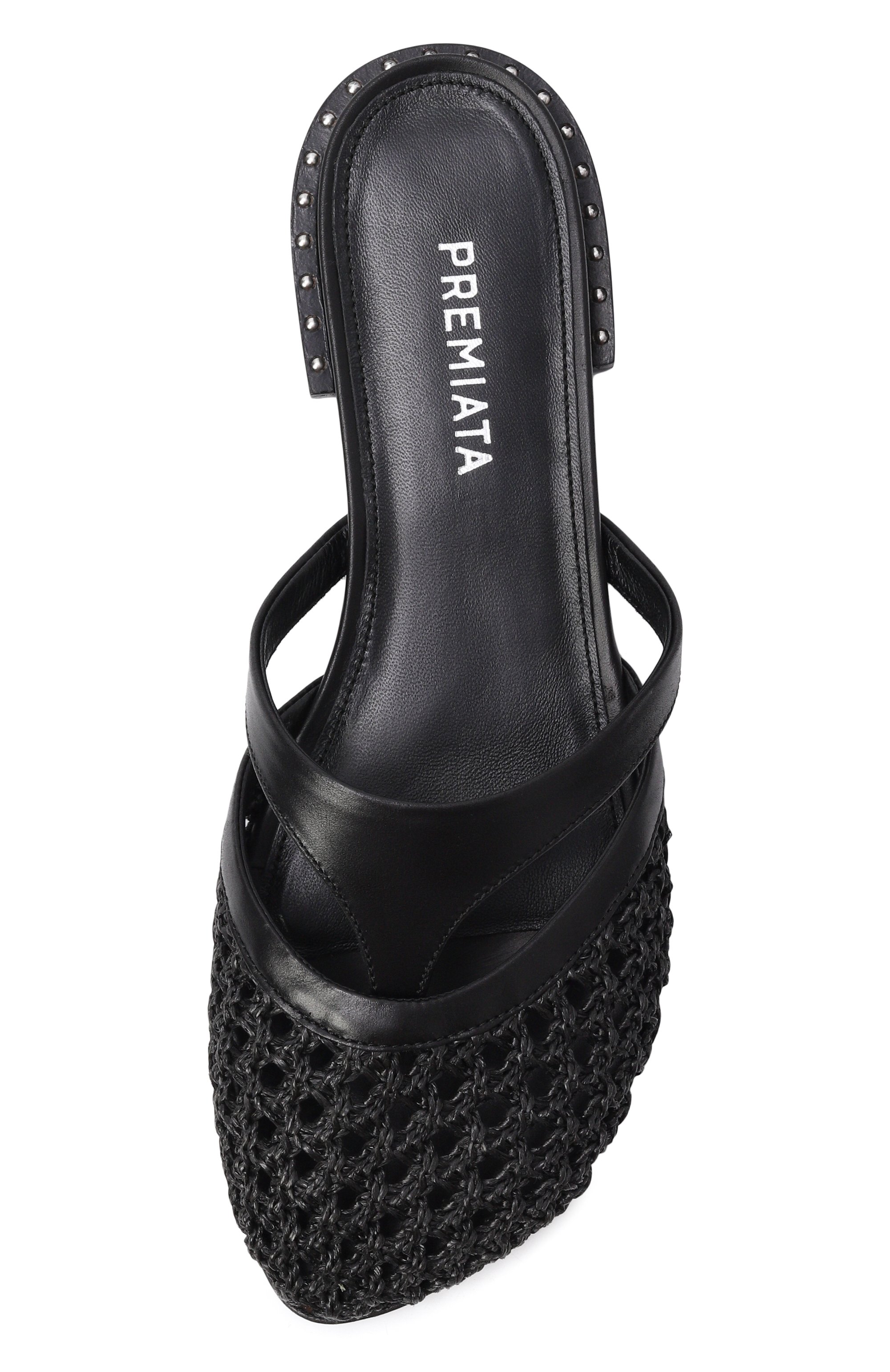 Комбинированные сабо PREMIATA, арт. M7353/0RZ0, фото 6