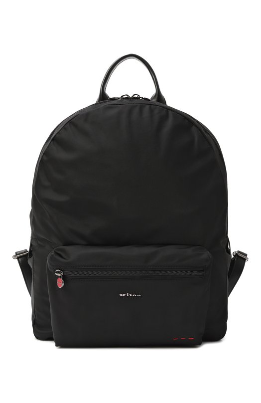 Рюкзак Kiton UBA0084N0127001 Чёрный UBA0084N0127001