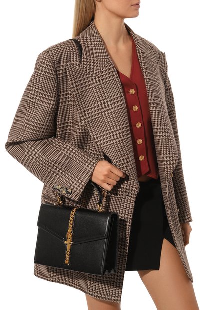 Сумка sylvie 1969 small GUCCI, арт. 602781 1DB0G, фото 2