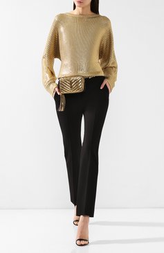 Поясная сумка lou SAINT LAURENT, арт. 534817/0T90W, фото 2